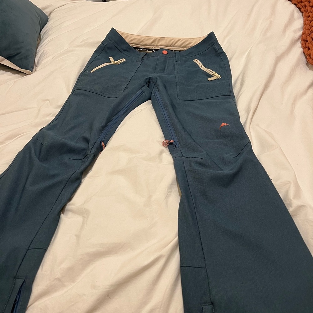 Burton snowboard pants XS